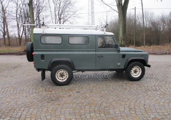 Land Rover Defender cena 69900 przebieg: 230000, rok produkcji 2010 z Żnin małe 154
